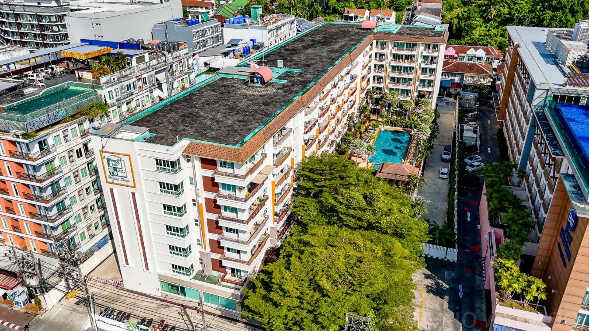 Phuket Villa Patong Beach By Phr Exterior photo