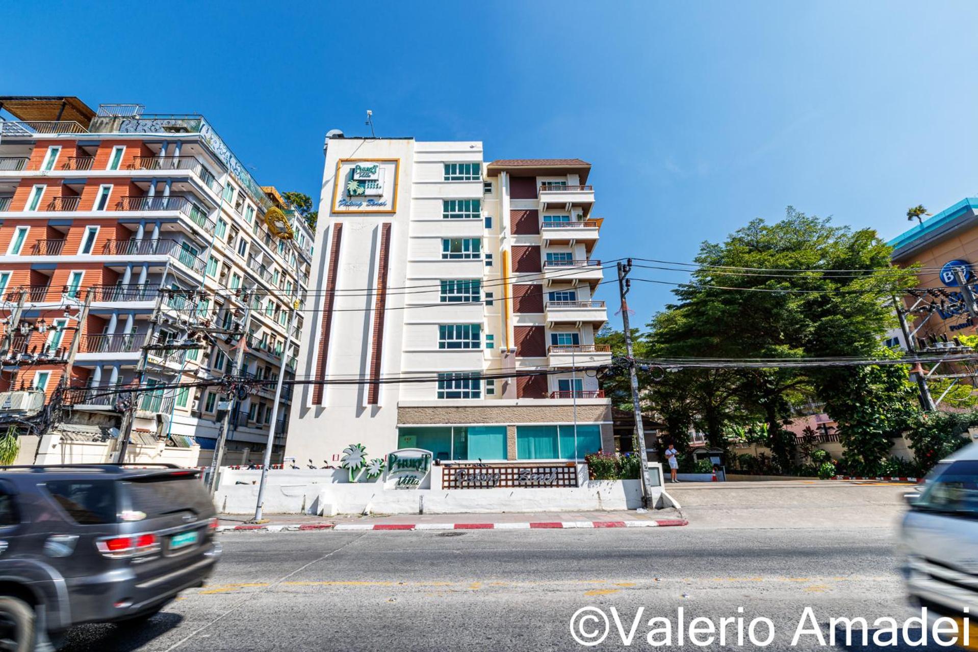 Phuket Villa Patong Beach By Phr Exterior photo